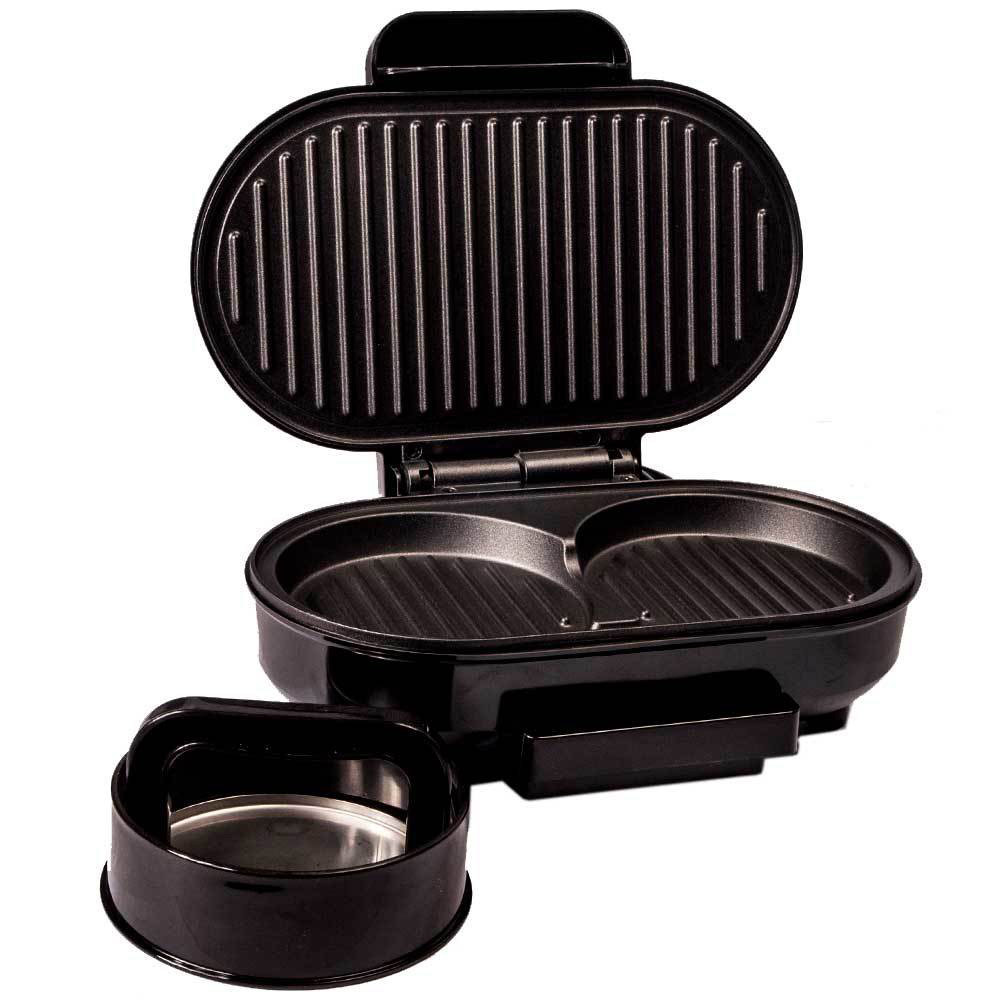 Гриль-котлетница DSP KC-1124 Hamburger Maker + ПОДАРОК: Адаптер 8600 на 3 USB 2.1A с кабелем microUSB V8
Гриль-котлетница DSP KC-1124 Hamburger Maker + ПОДАРОК: Адаптер 8600 на 3 USB 2.1A с кабелем microUSB V8