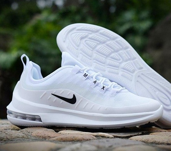 Air Max Axis White | кроссовки мужские; полностью белые; спортивные; найк;пена 42, Белый
Air Max Axis White | кроссовки мужские; полностью белые; спортивные; найк;пена 42, Белый