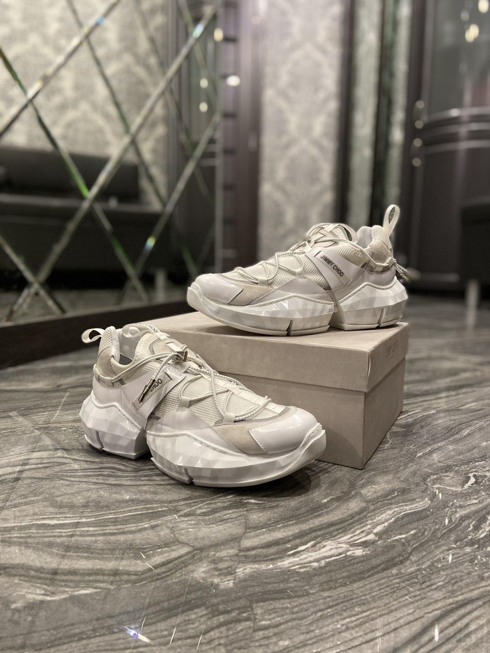 Женские кроссовки Jimmy Choo Diamond Trail White / Джимми Чу Даймонд Трейл Белые, Белый
Женские кроссовки Jimmy Choo Diamond Trail White / Джимми Чу Даймонд Трейл Белые, Белый