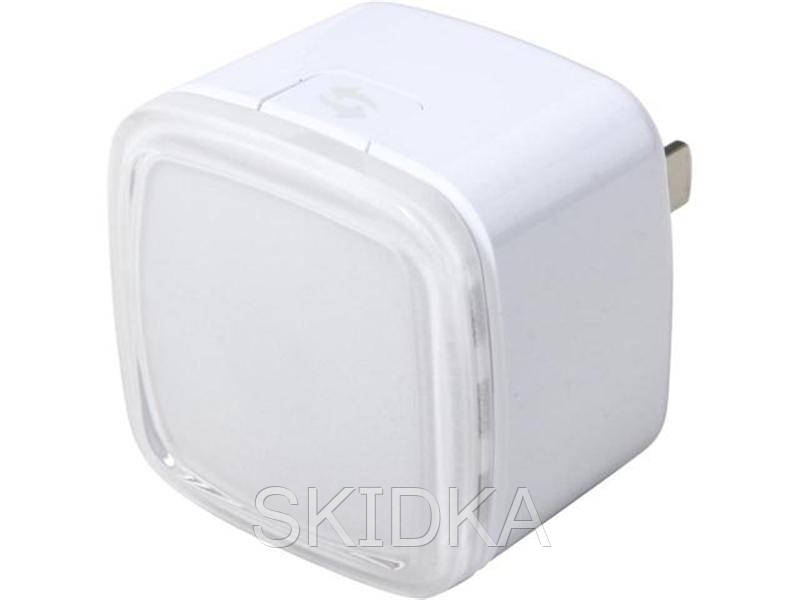 Точка доступа Edimax EW-7438RPN AIR (300 Мбит/с, ультра компактный универсальный Wi-Fi ретранслятор)
Точка доступа Edimax EW-7438RPN AIR (300 Мбит/с, ультра компактный универсальный Wi-Fi ретранслятор)