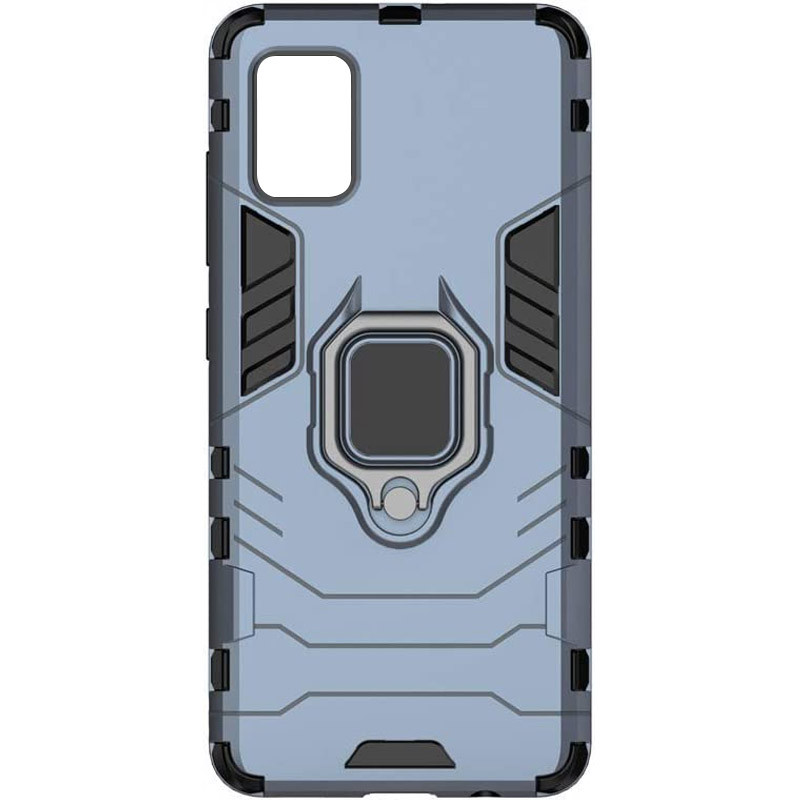 Ударопрочный чехол Transformer Ring for Magnet для Samsung Galaxy A41, Серый / metal slate
Ударопрочный чехол Transformer Ring for Magnet для Samsung Galaxy A41, Серый / metal slate