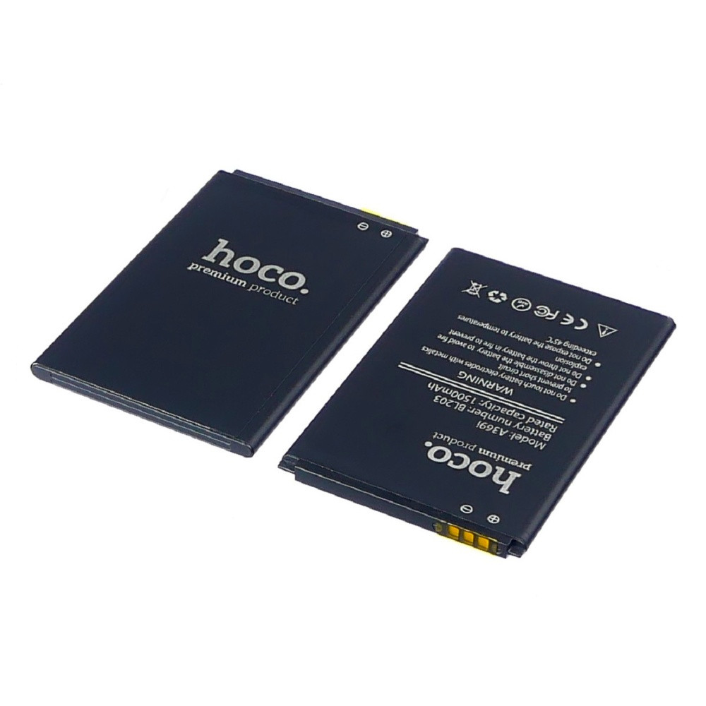 Аккумулятор Hoco BL203 для Lenovo A369/ A269/ A278T/ A300/ A308/ A316/ A318/ A369i 1500 mAh Черный (21697)
Аккумулятор Hoco BL203 для Lenovo A369/ A269/ A278T/ A300/ A308/ A316/ A318/ A369i 1500 mAh Черный (21697)