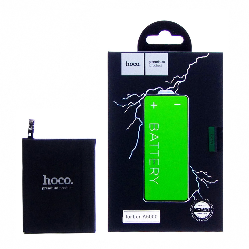Аккумулятор Hoco BL234 для Lenovo A5000/ Lenovo P70/ Lenovo P90 4000 mAh Черный (19729)
Аккумулятор Hoco BL234 для Lenovo A5000/ Lenovo P70/ Lenovo P90 4000 mAh Черный (19729)