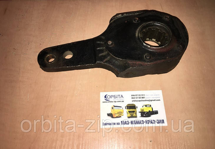 500-3501136-05 Рычаг регулировочный МАЗ 500 (D31х38) Z=10 (крупный шлиц) (пр-во ТАиМ) трещетка МАЗ
500-3501136-05 Рычаг регулировочный МАЗ 500 (D31х38) Z=10 (крупный шлиц) (пр-во ТАиМ) трещетка МАЗ