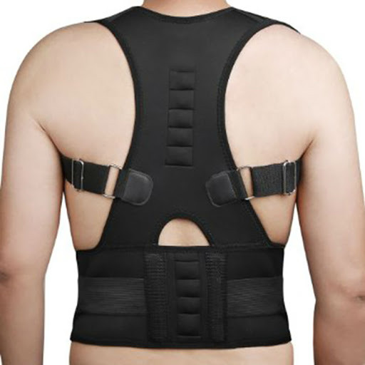 Универсальный магнитный корректор осанки с регулировкой Real Doctors Posture Support (Реплика)
Универсальный магнитный корректор осанки с регулировкой Real Doctors Posture Support (Реплика)