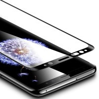 Защитное стекло ESR Tempered Glass Full Coverage Screen Protector Black для Samsung Galaxy S9 Plus
Защитное стекло ESR Tempered Glass Full Coverage Screen Protector Black для Samsung Galaxy S9 Plus