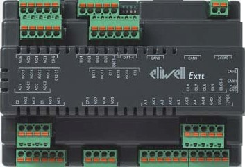 Eliwell Pro Extm  -  5