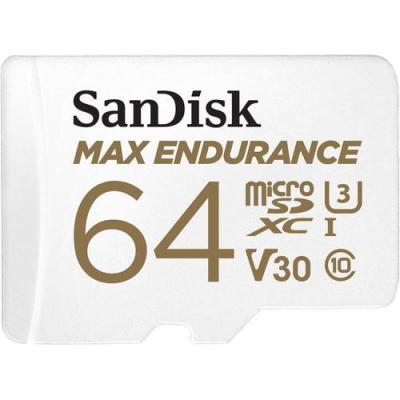 Карта памяти SANDISK 64GB microSDXC class 10 UHS-I U3 Max Endurance (SDSQQVR-064G-GN6IA)
Карта памяти SANDISK 64GB microSDXC class 10 UHS-I U3 Max Endurance (SDSQQVR-064G-GN6IA)