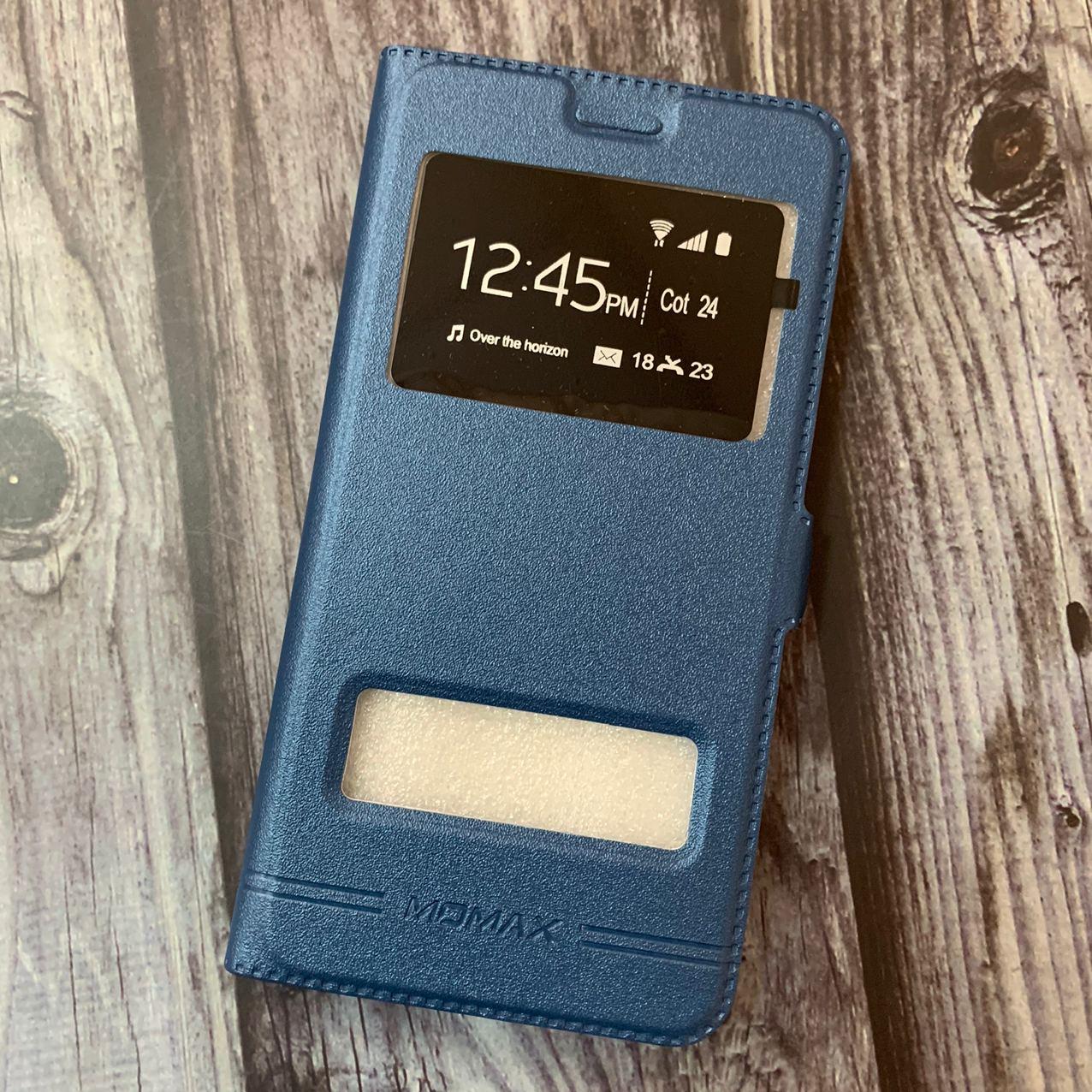 Чехол-книга для Maizu M6 Note книжка с окошком с хлястиком чохол книга на мейзу м6 ноут синяя, Синий
Чехол-книга для Maizu M6 Note книжка с окошком с хлястиком чохол книга на мейзу м6 ноут синяя, Синий
