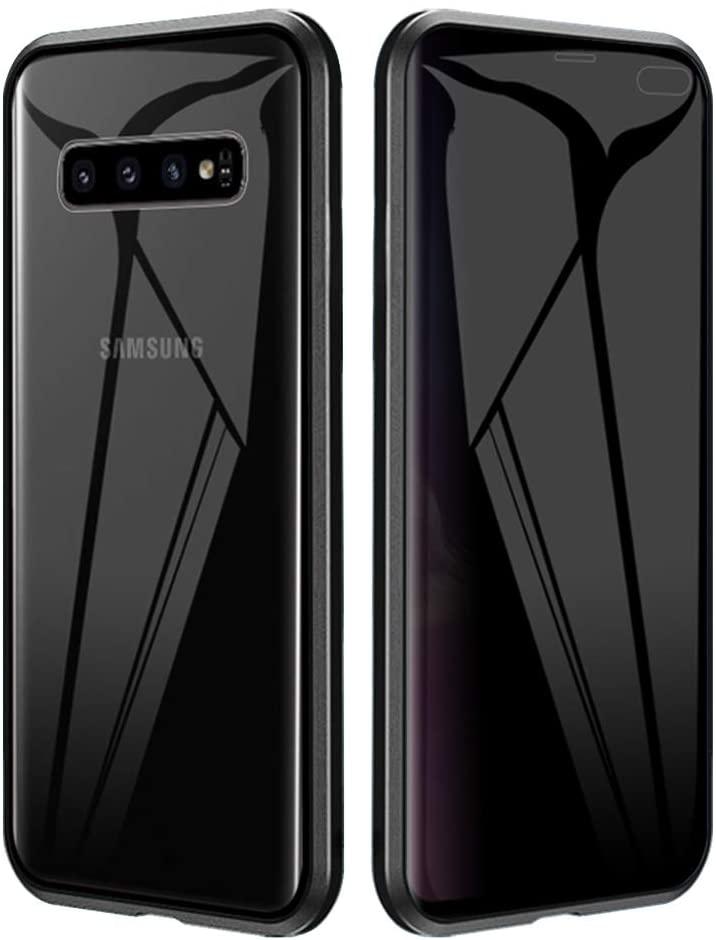 Magnetic case Full Glass 360 (магнитный чехол) ANTI SPY Анти-шпион для Samsung Galaxy S10 Plus, Разные цвета
Magnetic case Full Glass 360 (магнитный чехол) ANTI SPY Анти-шпион для Samsung Galaxy S10 Plus, Разные цвета