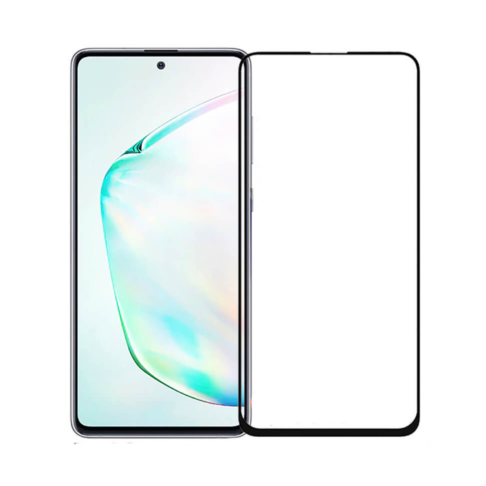 Защитное 6D Full Glue стекло Rinbo для Samsung Galaxy Note 10 Lite N770F Black, Черный
Защитное 6D Full Glue стекло Rinbo для Samsung Galaxy Note 10 Lite N770F Black, Черный