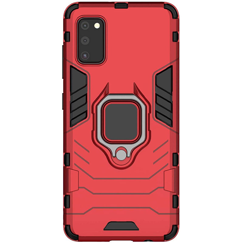 Ударопрочный чехол Transformer Ring for Magnet для Samsung Galaxy A41, Красный / dante red
Ударопрочный чехол Transformer Ring for Magnet для Samsung Galaxy A41, Красный / dante red