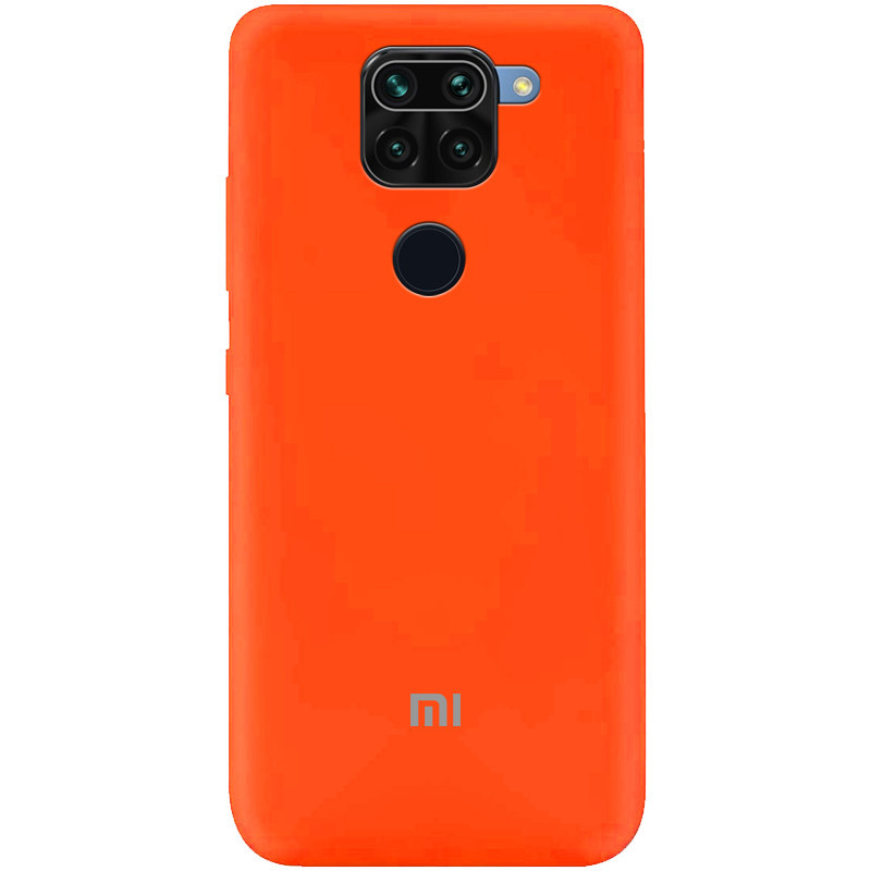 Чехол силиконовый My Color Full Protective (A) для Xiaomi Redmi Note 9 / Redmi 10X Черный / Black Оранжевый / Neon Orange
Чехол силиконовый My Color Full Protective (A) для Xiaomi Redmi Note 9 / Redmi 10X Черный / Black Оранжевый / Neon Orange