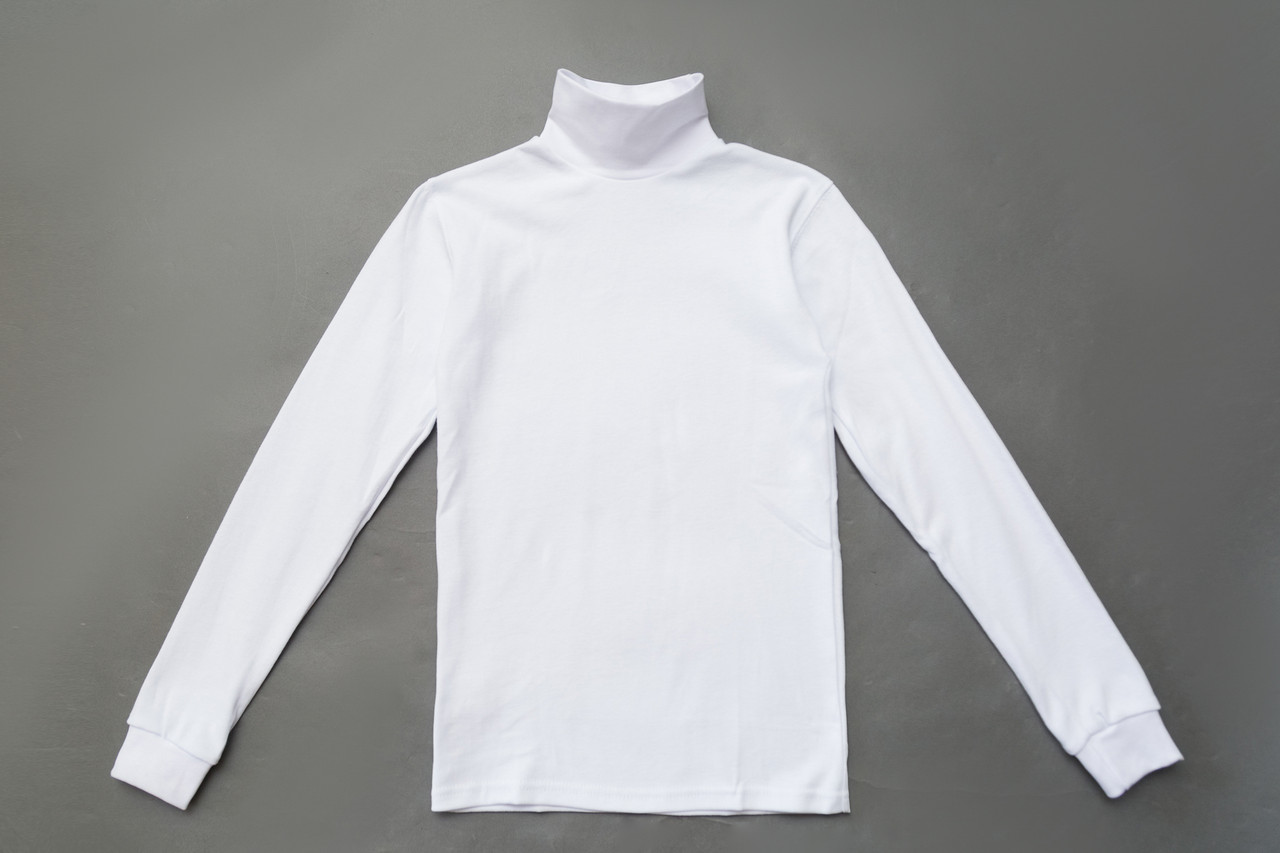 Водолазка біла р.152,158,164 для хлопчика підлітка класична SmileTime Classic White, Белый
Водолазка біла р.152,158,164 для хлопчика підлітка класична SmileTime Classic White, Белый