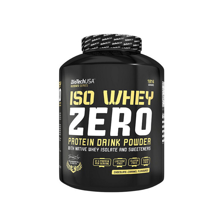 Сывороточный протеин изолят Biotech Ulisses Iso Whey Zero (1.8 кг) биотеч изо вей зеро chocolate-caramel
Сывороточный протеин изолят Biotech Ulisses Iso Whey Zero (1.8 кг) биотеч изо вей зеро chocolate-caramel