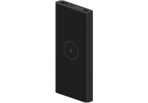 Универс. моб. батарея Power Bank Xiaomi Mi Wireless Youth Edition 10000 mAh Black (беспроводная)
Универс. моб. батарея Power Bank Xiaomi Mi Wireless Youth Edition 10000 mAh Black (беспроводная)