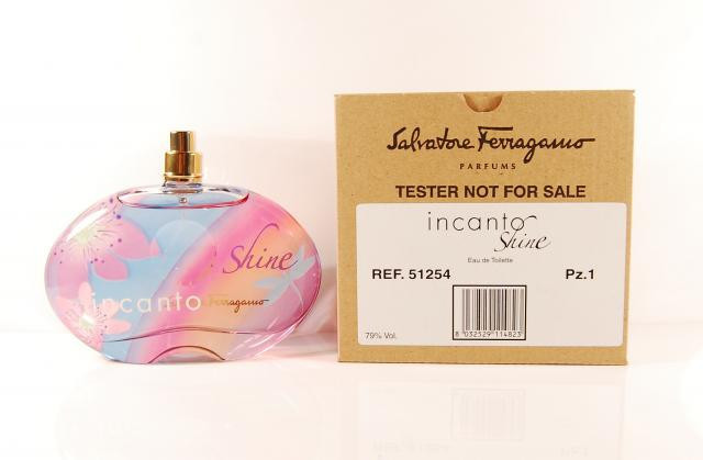 Salvatore Ferragamo Incanto Shine edt 100ml Tester реплика Тестеры парфюмерии женские
Salvatore Ferragamo Incanto Shine edt 100ml Tester реплика Тестеры парфюмерии женские