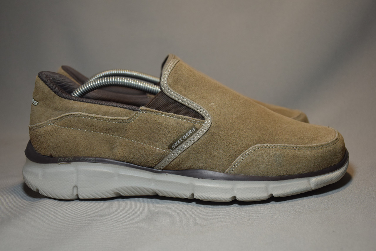 Мокасины Skechers Equalizer слипоны туфли кроссовки мужские. Оригинал. 42 р./27 см.
Мокасины Skechers Equalizer слипоны туфли кроссовки мужские. Оригинал. 42 р./27 см.