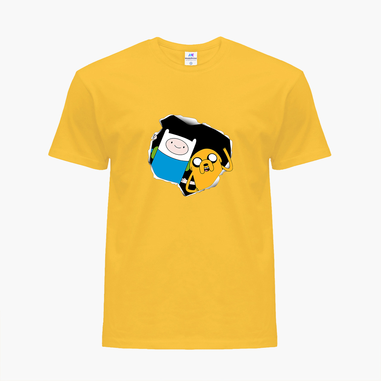 Детская футболка для мальчиков Финн и Джейк пес Время Приключений (Adventure Time) (25186-1581) Желтый 158
Детская футболка для мальчиков Финн и Джейк пес Время Приключений (Adventure Time) (25186-1581) Желтый 158