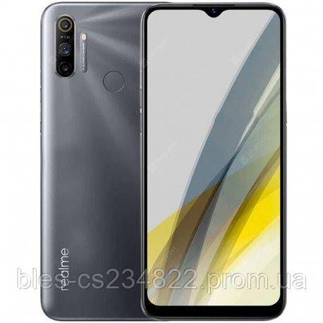 Смартфон серый с тройной камерой и большим экраном на 2 симки Realme C3 3/64Gb Grey Европа EU
Смартфон серый с тройной камерой и большим экраном на 2 симки Realme C3 3/64Gb Grey Европа EU