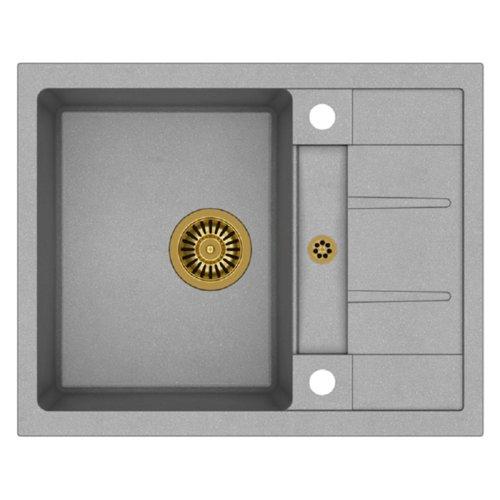 Кухонная мойка QUADRON Morgan 116 GraniteQ HB8210U5-G1 yellow/gray steel, Серый металлик;золотой
Кухонная мойка QUADRON Morgan 116 GraniteQ HB8210U5-G1 yellow/gray steel, Серый металлик;золотой