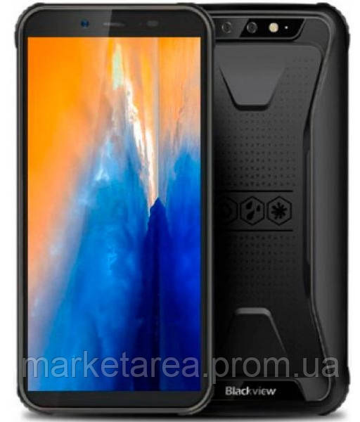 Смартфон блеквью черный, ударопрочный с двойной основной камерой на 2 симки Blackview BV5500 2/16Gb black
Смартфон блеквью черный, ударопрочный с двойной основной камерой на 2 симки Blackview BV5500 2/16Gb black