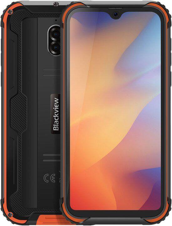 Смартфон водонепроницаемый, противоударный с 2 камерами на 2 сим карты Blackview BV5900 Orange 3/32 гб NFC EU, Оранжевый
Смартфон водонепроницаемый, противоударный с 2 камерами на 2 сим карты Blackview BV5900 Orange 3/32 гб NFC EU, Оранжевый