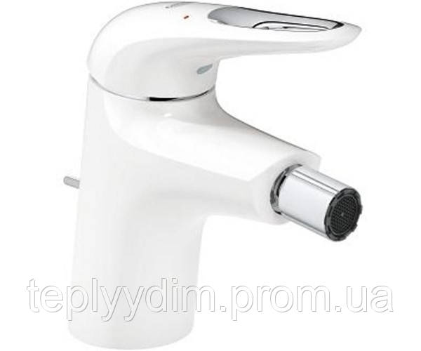 Grohe EUROSTYLE смеситель для биде, однорычажный, DN 15 S-Size`, цвет Moon White, Yang White
Grohe EUROSTYLE смеситель для биде, однорычажный, DN 15 S-Size`, цвет Moon White, Yang White