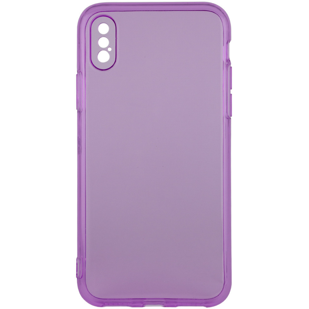 Матовый полупрозрачный TPU чехол с защитой камеры для Apple iPhone XS Max (6.5") Сиреневый / Lilac
Матовый полупрозрачный TPU чехол с защитой камеры для Apple iPhone XS Max (6.5") Сиреневый / Lilac