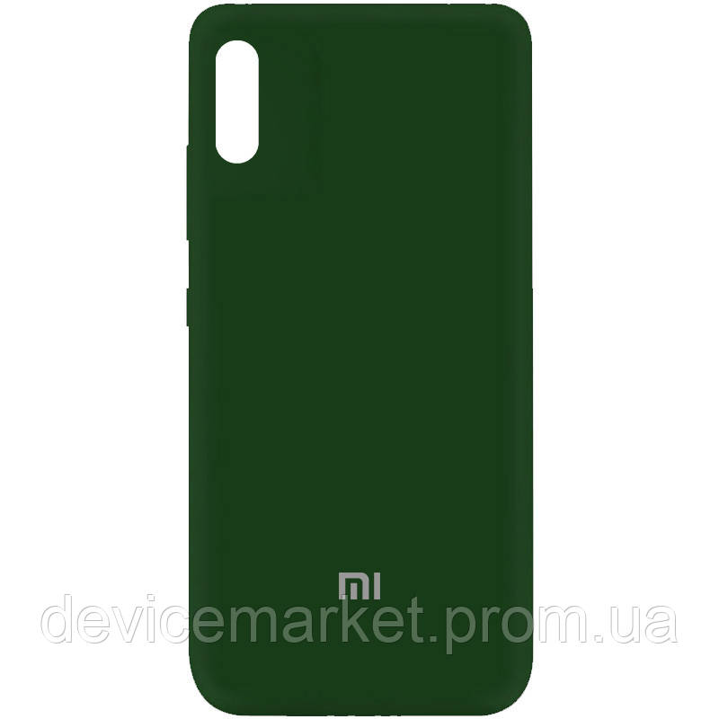 Чехол Silicone Cover My Color Full Protective (A) для Xiaomi Redmi 9A, Зеленый / dark green
Чехол Silicone Cover My Color Full Protective (A) для Xiaomi Redmi 9A, Зеленый / dark green
