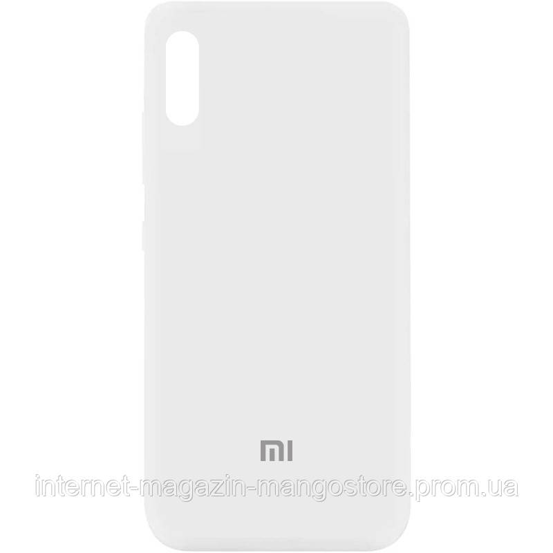 Чехол Silicone Cover My Color Full Protective (A) для Xiaomi Redmi 9A, Белый / white
Чехол Silicone Cover My Color Full Protective (A) для Xiaomi Redmi 9A, Белый / white
