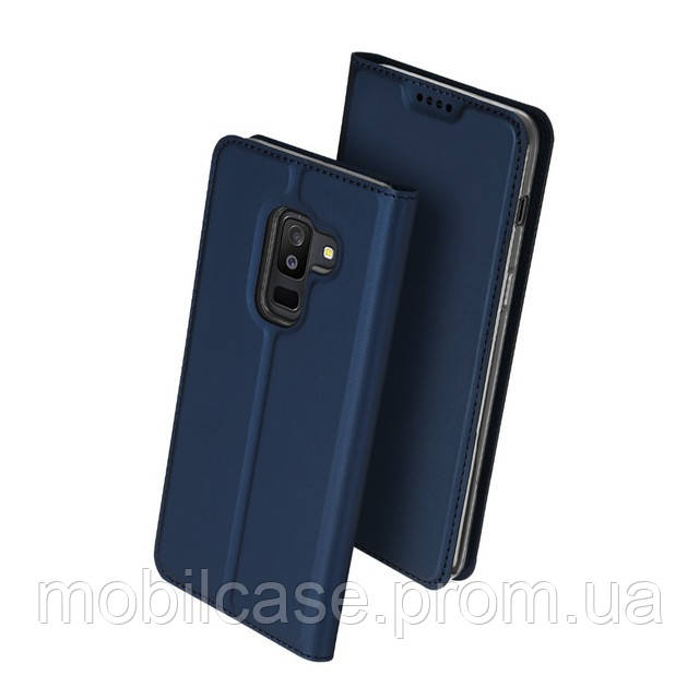 Чехол-книжка для Samsung Galaxy A6 2018 (A600) DUX ( Самсунг Галакси А6 А600 ), Розовый
Чехол-книжка для Samsung Galaxy A6 2018 (A600) DUX ( Самсунг Галакси А6 А600 ), Розовый