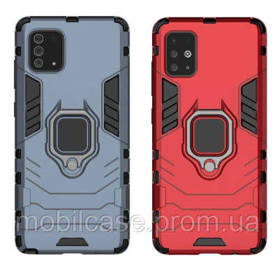 Противоударный чехол для Samsung Galaxy A51 2020 (A515) IronMan Ring ( Самсунг Галакси А51 ), Черный
Противоударный чехол для Samsung Galaxy A51 2020 (A515) IronMan Ring ( Самсунг Галакси А51 ), Черный