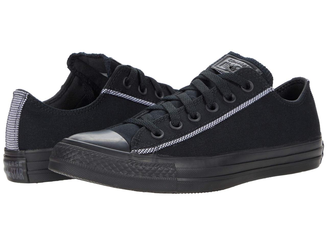 Кроссовки/Кеды (Оригинал) Converse Chuck Taylor All Star Houndstooth Hits Ox Black/Black/White
Кроссовки/Кеды (Оригинал) Converse Chuck Taylor All Star Houndstooth Hits Ox Black/Black/White