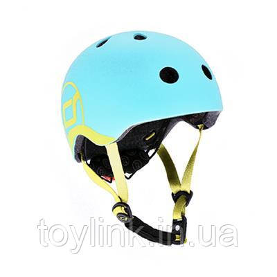Шлем защитный детский Scoot and Ride, голубика, с фонариком, 45-51см (XXS/XS),51-55см (S/M)
Шлем защитный детский Scoot and Ride, голубика, с фонариком, 45-51см (XXS/XS),51-55см (S/M)