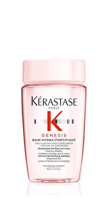 Укрепляющий шампунь для слабых волос Kérastase Genesis bain hydra-fortifiant 80 ml
Укрепляющий шампунь для слабых волос Kérastase Genesis bain hydra-fortifiant 80 ml