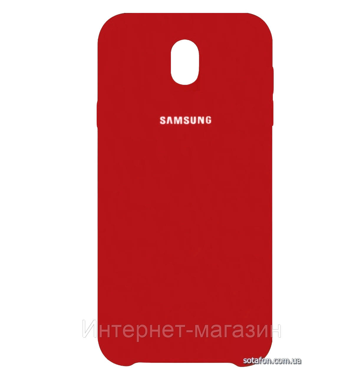 Чехол-накладка Original Silicone case на Samsung Galaxy J7 (2017) SM-J730F Dark Red, Темно-красный
Чехол-накладка Original Silicone case на Samsung Galaxy J7 (2017) SM-J730F Dark Red, Темно-красный