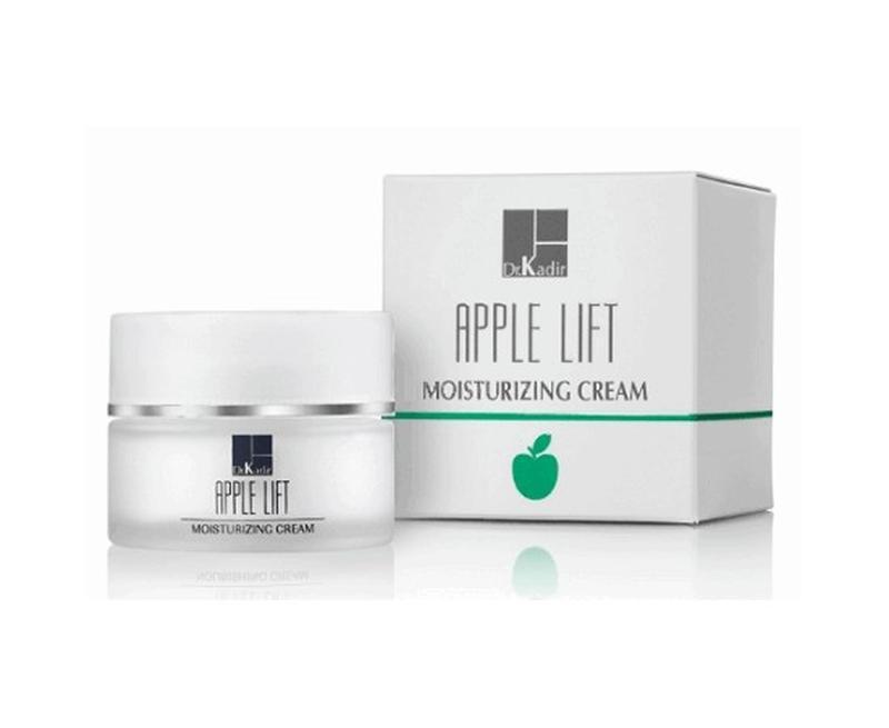 Зволожуючий крем для нормальної та сухої шкіри Dr.Kadir / Apple Lift Moisturizing Creme, 50 мл
Зволожуючий крем для нормальної та сухої шкіри Dr.Kadir / Apple Lift Moisturizing Creme, 50 мл