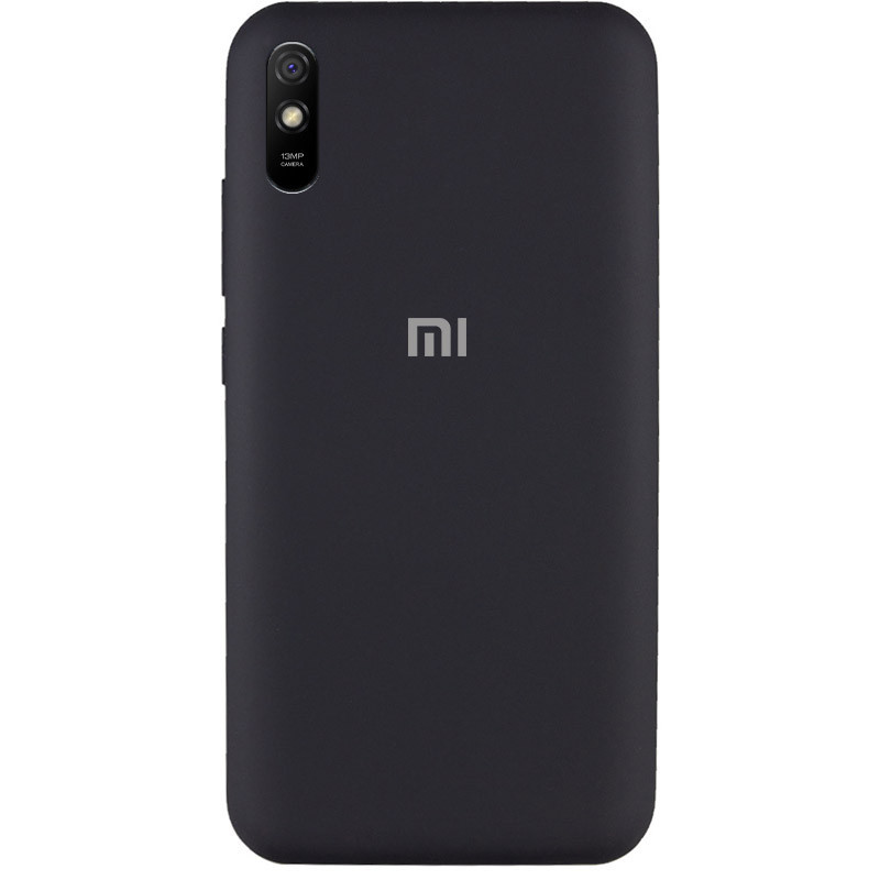Чехол силиконовый Silicone Cover Full Protective (AA) для Xiaomi Redmi 9A Черный / Black
Чехол силиконовый Silicone Cover Full Protective (AA) для Xiaomi Redmi 9A Черный / Black