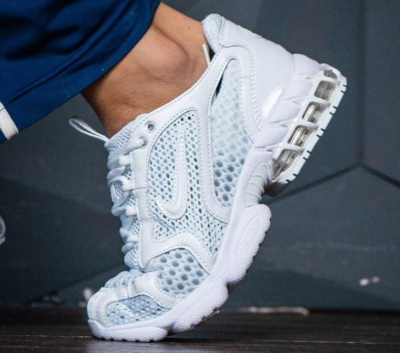 Nike X Stussy Air Zoom Spiridon Cage White | кроссовки мужские и женские; белые/серые 44, Белый
Nike X Stussy Air Zoom Spiridon Cage White | кроссовки мужские и женские; белые/серые 44, Белый