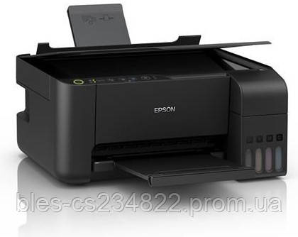 Принтер струйный черно-белый для дома с вай фай, сканером и копиром МФУ EPSON L3151 wifi
Принтер струйный черно-белый для дома с вай фай, сканером и копиром МФУ EPSON L3151 wifi