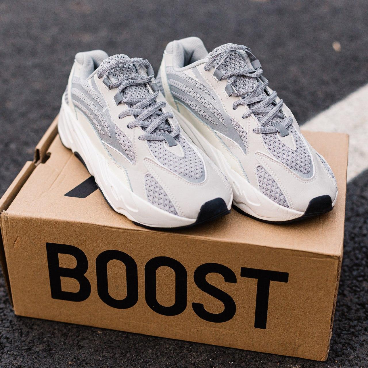 Женские кроссовки Adidas Yeezy Boost 700 v2 Static / Адидас Изи Буст 700 в2 Серые 37, Серый
Женские кроссовки Adidas Yeezy Boost 700 v2 Static / Адидас Изи Буст 700 в2 Серые 37, Серый