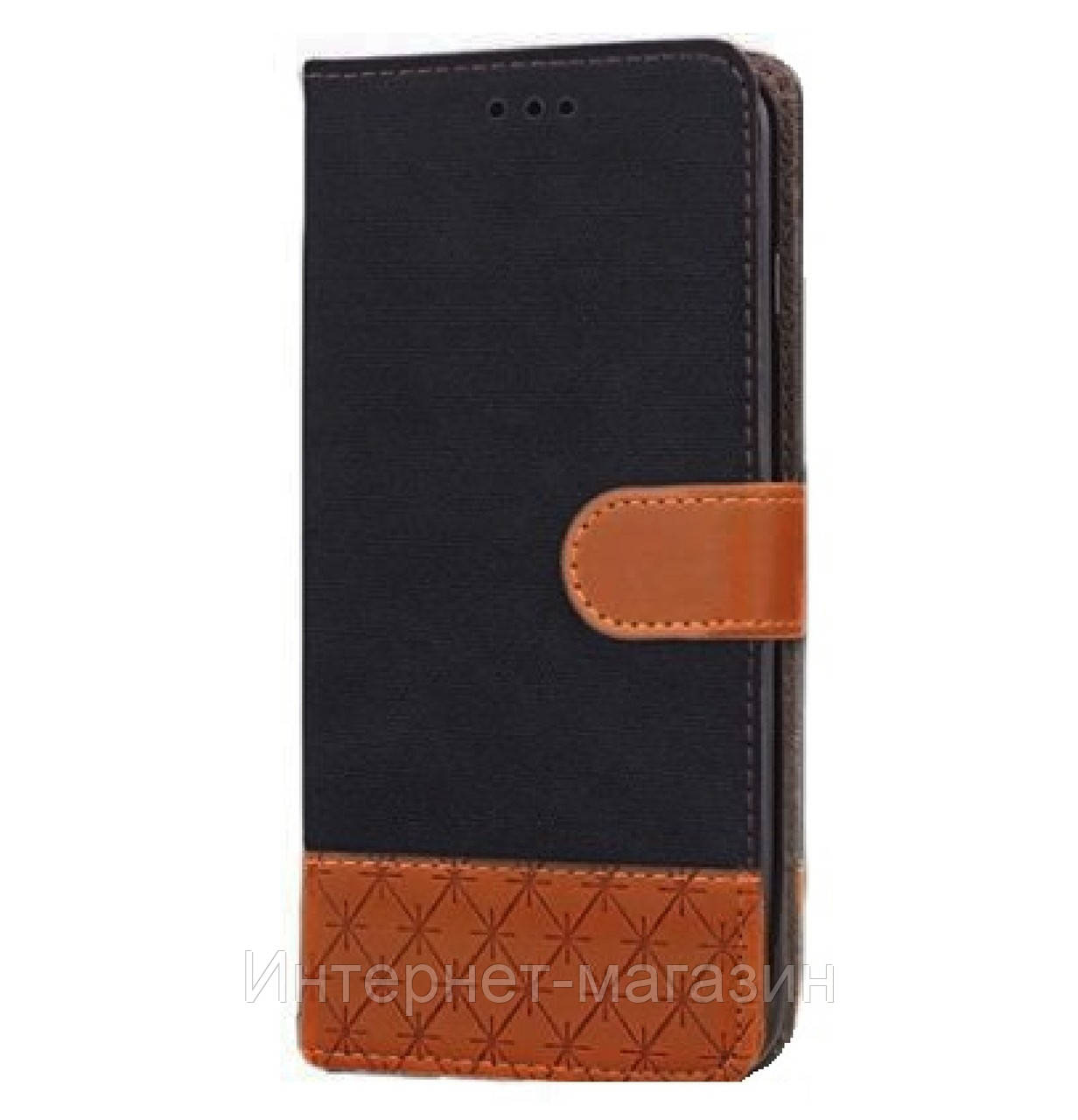 Чехол-книжка Diary c TPU креплением и функцией подставки для Xiaomi Redmi 5 Black, Черный
Чехол-книжка Diary c TPU креплением и функцией подставки для Xiaomi Redmi 5 Black, Черный