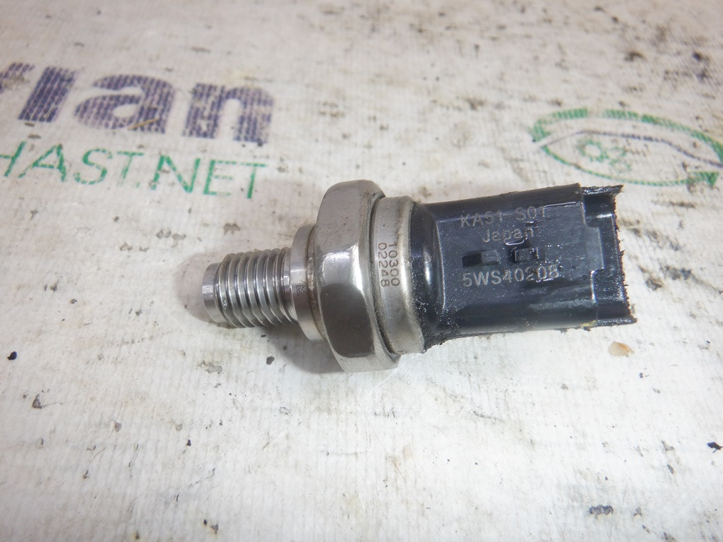 Б/У Датчик давления топлива (1,5 dci 8V) Renault SCENIC 3 2009-2013 (Рено Сценик 3), 5WS40208 (БУ-193850)
Б/У Датчик давления топлива (1,5 dci 8V) Renault SCENIC 3 2009-2013 (Рено Сценик 3), 5WS40208 (БУ-193850)