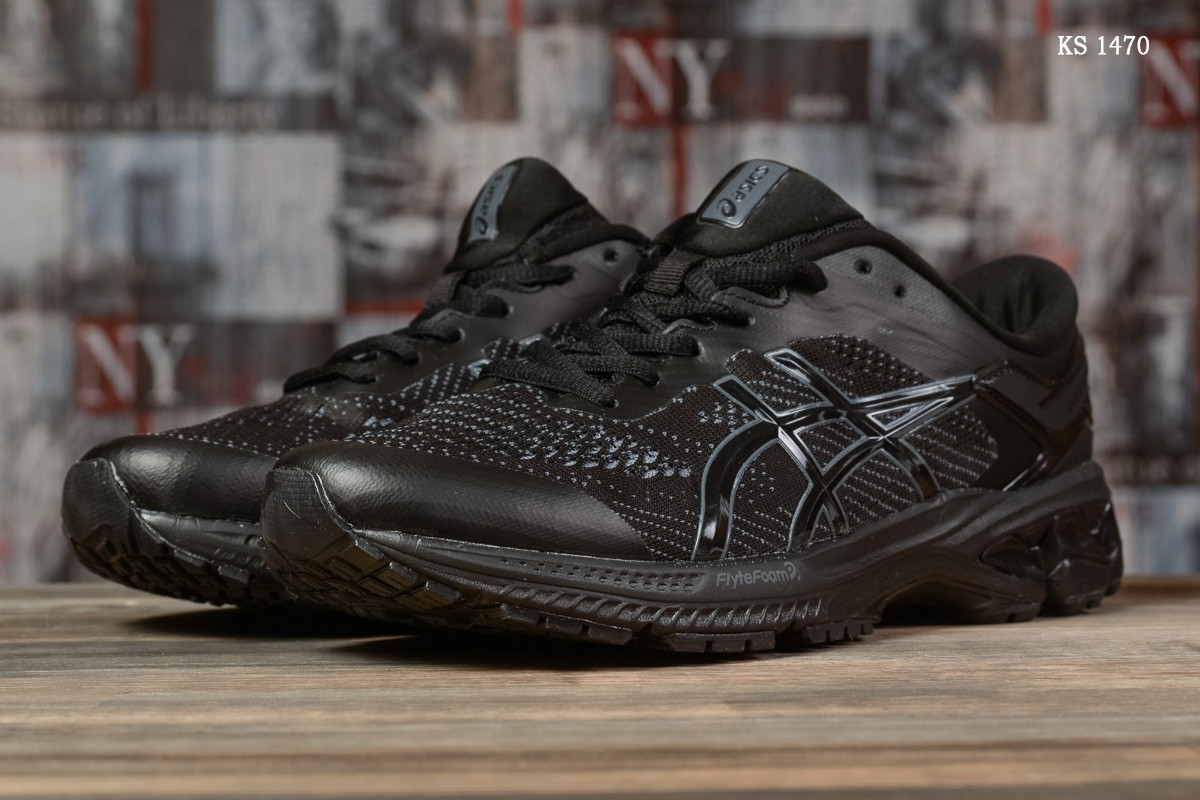 Мужские кроссовки в стиле ASICS Flyte Foam, сетка, черные 42(26,5 см), размеры:41,42,44,45,46
Мужские кроссовки в стиле ASICS Flyte Foam, сетка, черные 42(26,5 см), размеры:41,42,44,45,46