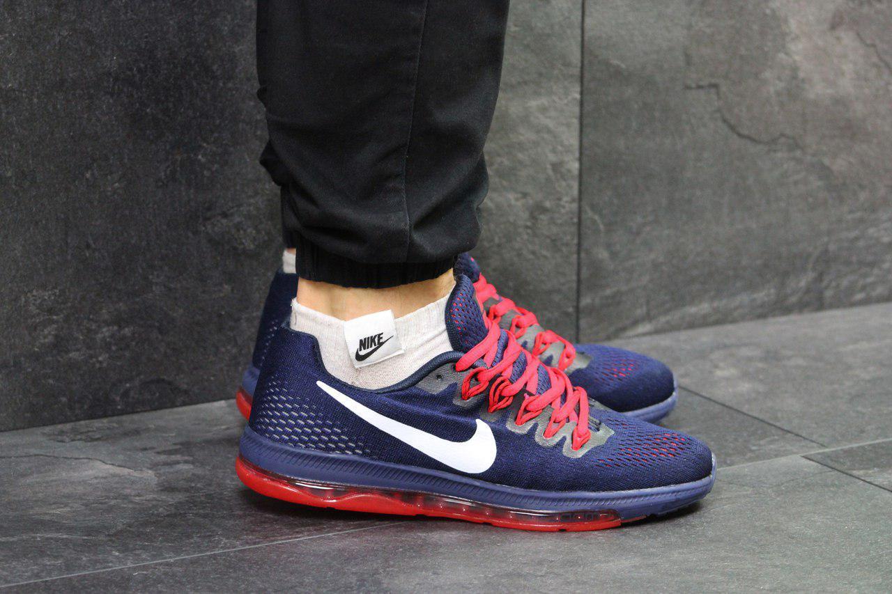 Мужские кроссовки в стиле Nike Zoom All Out Blue/Red, синие 44(28,5 см), последний размер
Мужские кроссовки в стиле Nike Zoom All Out Blue/Red, синие 44(28,5 см), последний размер