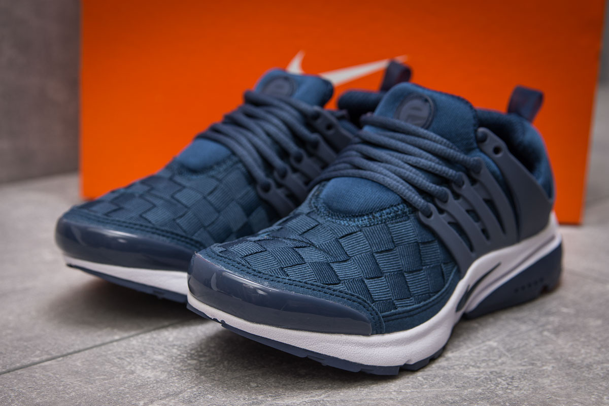 Женские кроссовки в стиле Nike Air Presto, тёмнo-cиние 39(24,5 см), последний размер
Женские кроссовки в стиле Nike Air Presto, тёмнo-cиние 39(24,5 см), последний размер