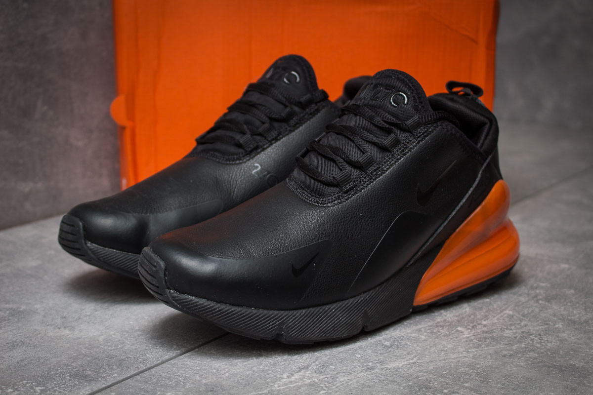 Мужские кроссовки в стиле Nike Air Max 270 Black, черные 44(27,5 см), размеры:41,43,44
Мужские кроссовки в стиле Nike Air Max 270 Black, черные 44(27,5 см), размеры:41,43,44