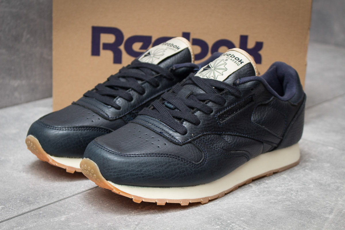 Мужские кроссовки в стиле Reebok Classic, тёмнo-cиние 46(29,4 см), последний размер
Мужские кроссовки в стиле Reebok Classic, тёмнo-cиние 46(29,4 см), последний размер