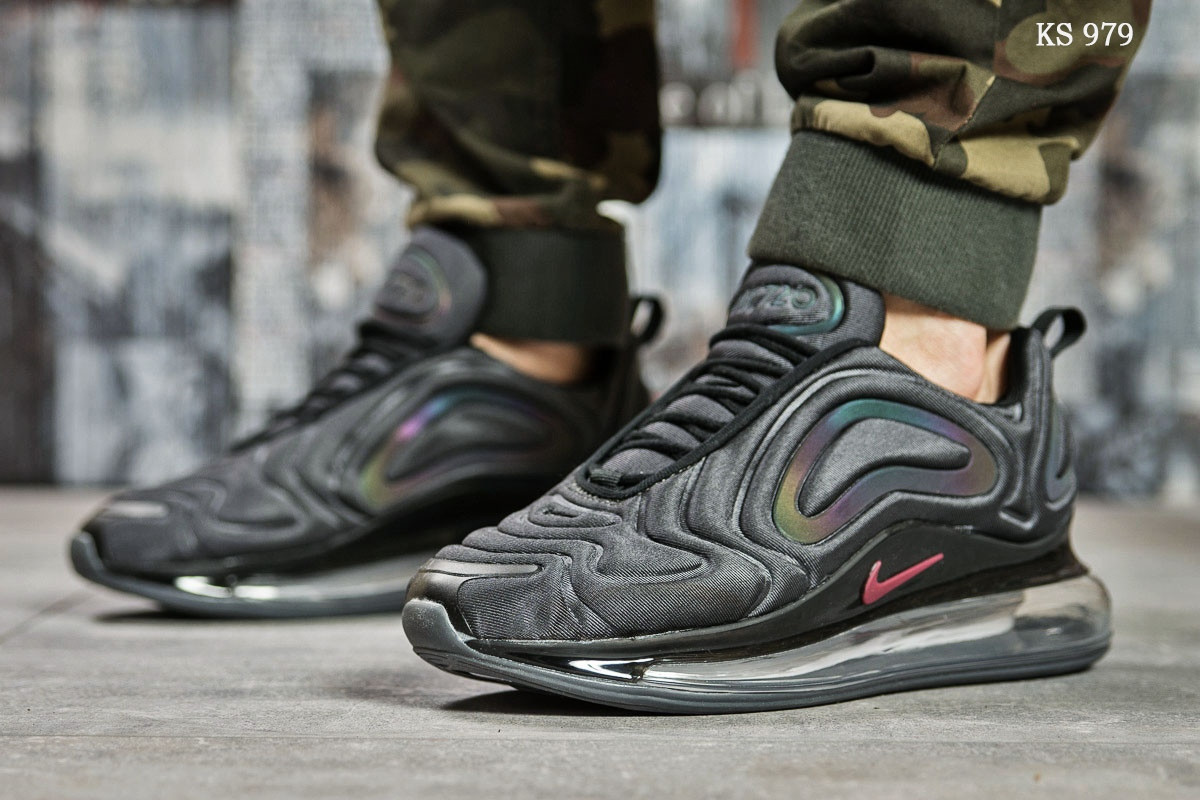 Мужские кроссовки в стиле Nike Air Max 270, серые, хамелеон 41(26 см), размеры:41,43
Мужские кроссовки в стиле Nike Air Max 270, серые, хамелеон 41(26 см), размеры:41,43
